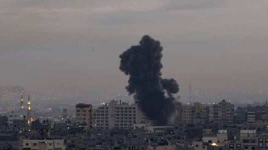 Israel fez uma avançada sobre a Cisjordânia um dia antes do ataque em Gaza