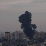 Bombardeio na Faixa de Gaza ocorre um dia após ataque de Israel deixar onze mortos