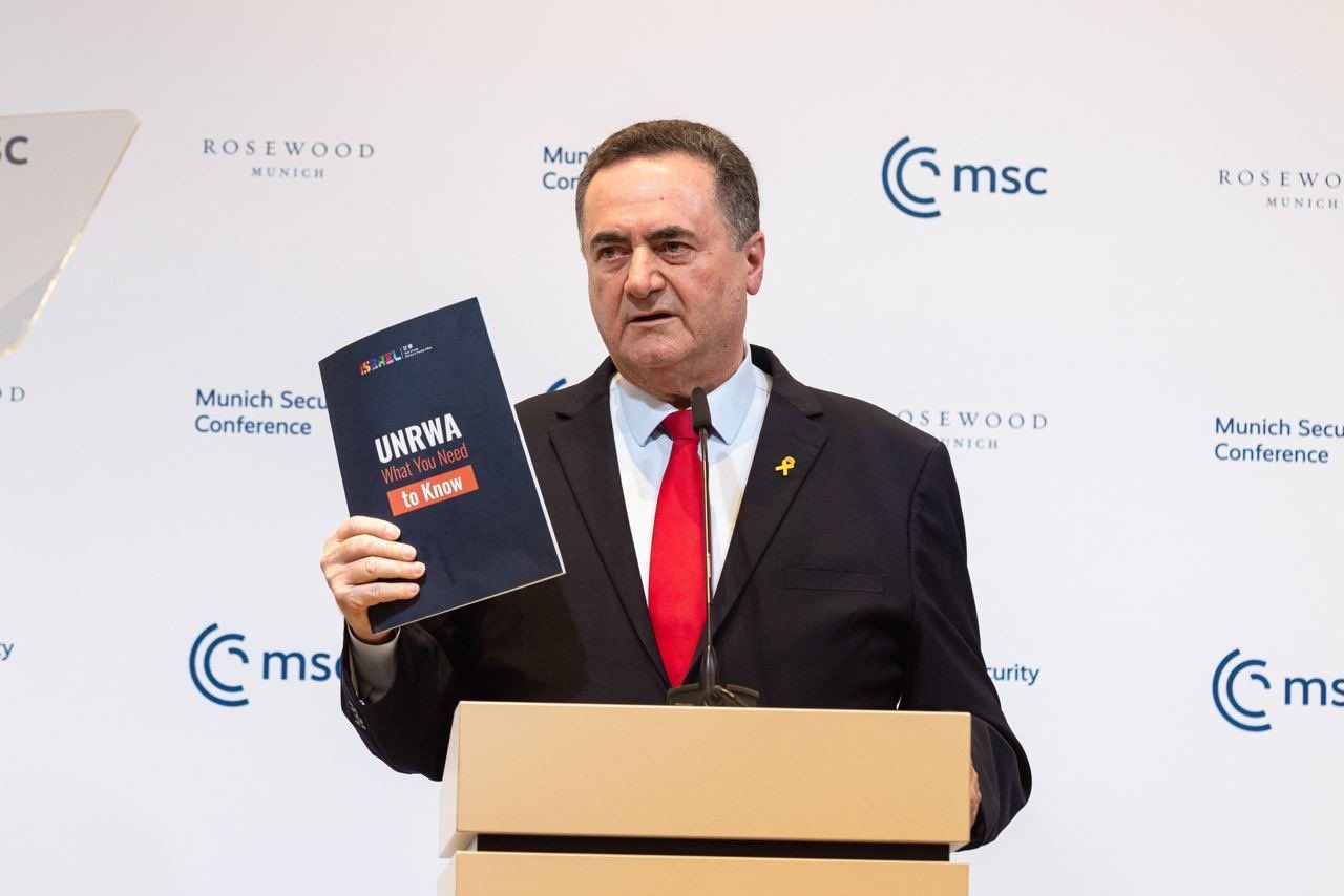Chanceler de Israel torna a exigir desculpas de Lula e afirma que declaração é 'vergonha para o Brasil'