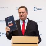 Chanceler de Israel torna a exigir desculpas de Lula e afirma que declaração é 'vergonha para o Brasil'
