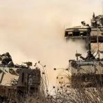Invasão de Israel a gaza é iminente