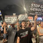 Milhares de pessoas protestam em Israel por cessar-fogo e liberação de reféns do Hamas