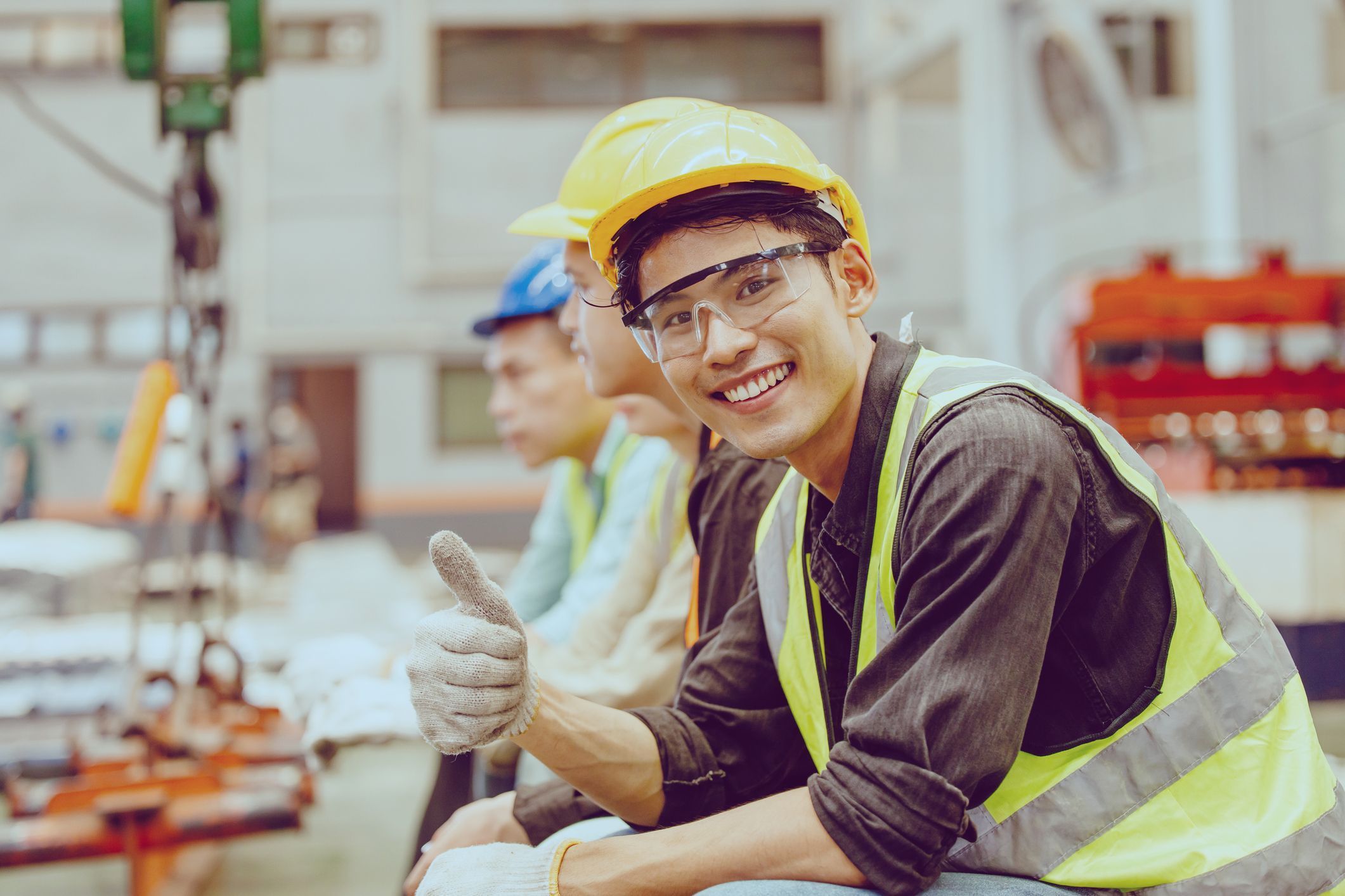 Saúde e segurança no trabalho fortalecem a competitividade na indústria