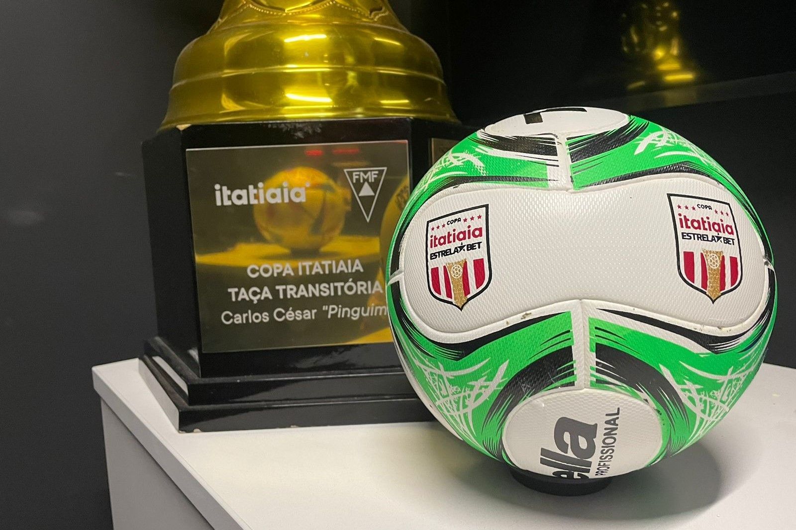 Copa Itatiaia EstrelaBet: saiba tudo sobre a 62ª edição do torneio