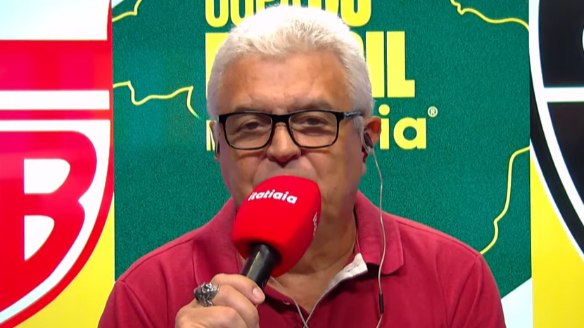 Pênalti em Alan Franco, do Atlético, foi bem marcado? Márcio Rezende analisa