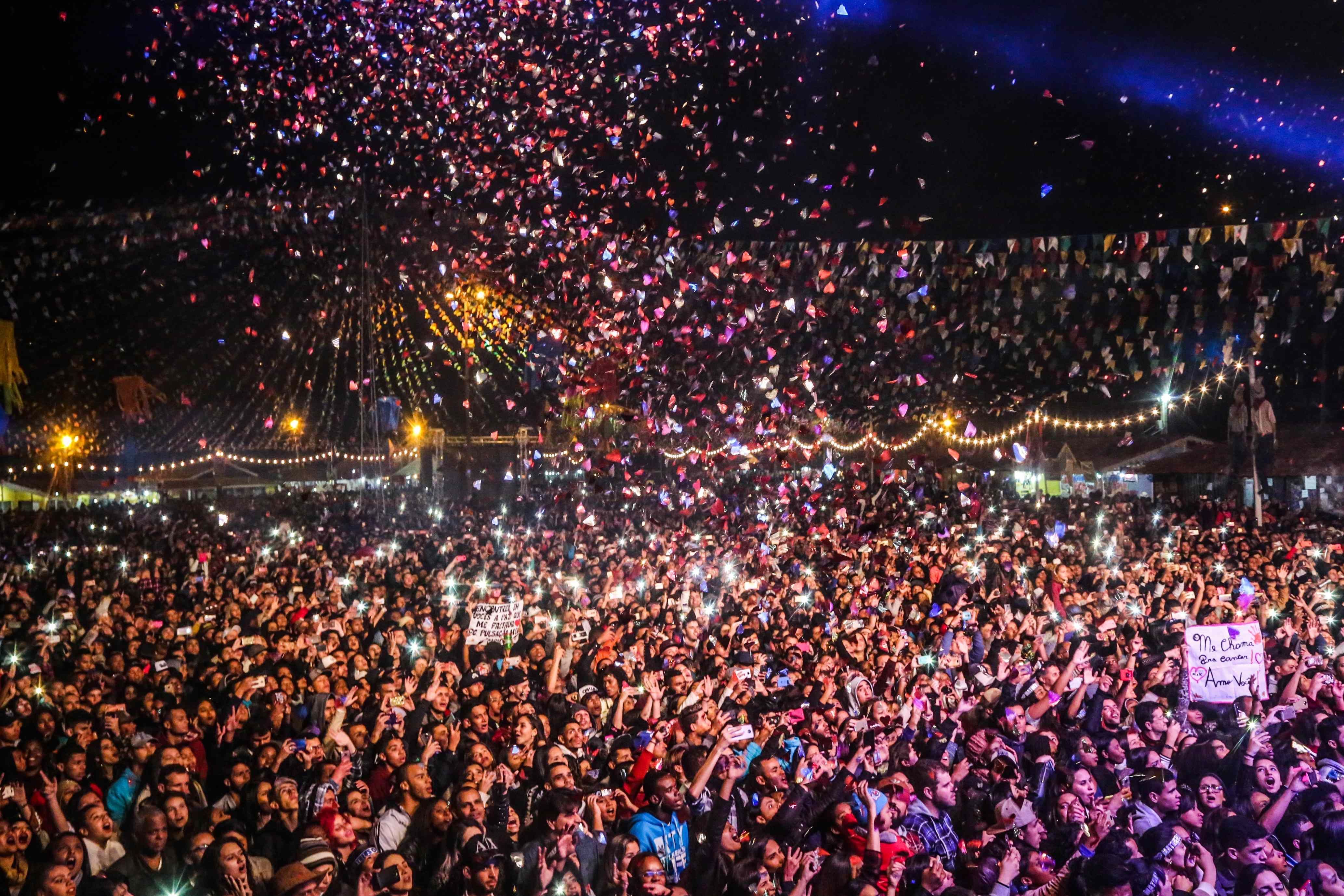 Prefeitura de Itabirito anuncia atrações do Julifest 2026