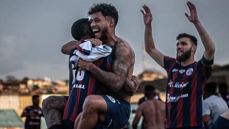 Itabirito conquista título do Módulo II