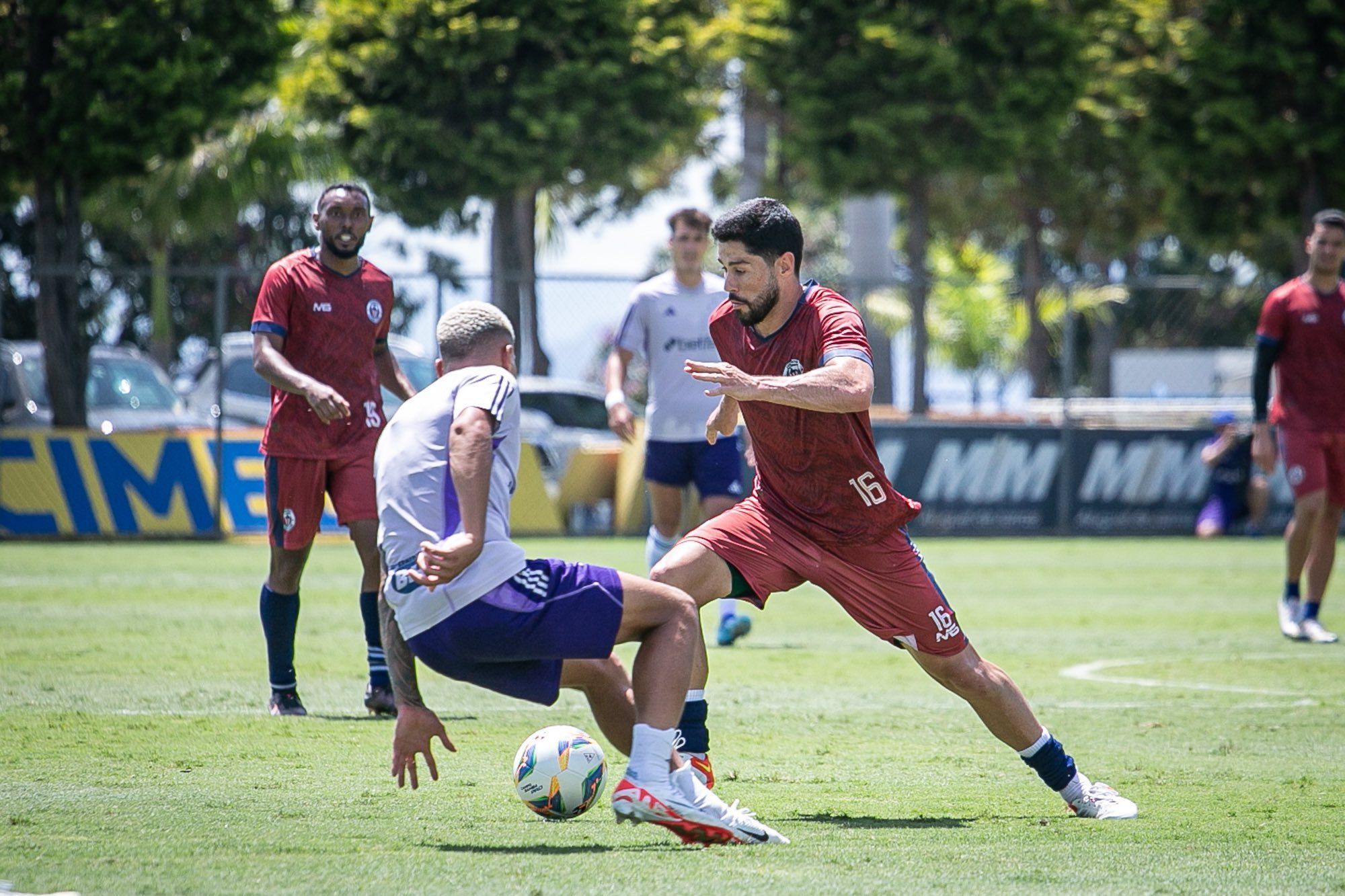 Adversário rasga elogios ao Cruzeiro e crava favorito no Campeonato Mineiro