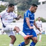 Aymorés recebe o Itabirito pela sétima rodada do Módulo II do Mineiro  