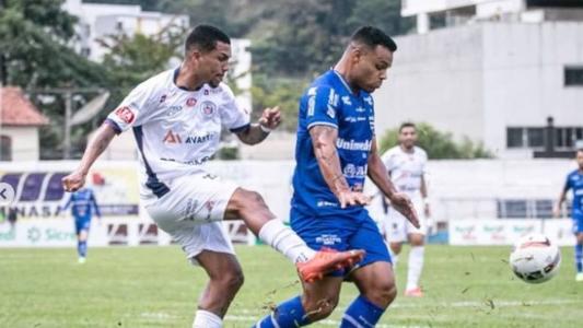Itabirito e Aymorés no Módulo II do Mineiro