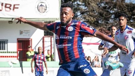 Itabirito e Betim empataram por 1 a 1 pelo Módulo II