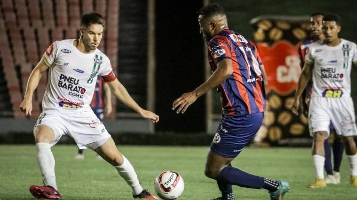 Módulo II do Mineiro: Itabirito vence Uberlândia e se aproxima do acesso à elite