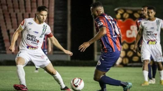 Itabirito e Uberlândia pelo Módulo II do Mineiro