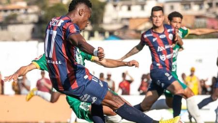 Itabirito recebe o Aymorés