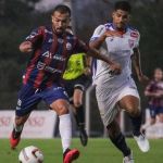 Itabirito vence Betim pelo Módulo II do Mineiro e assume a vice-liderança 
