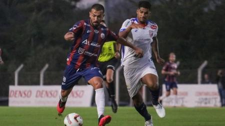 Itabirito vence o Betim pelo Módulo II do Mineiro