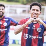 Itabirito goleia Pouso Alegre na ida da semifinal do Troféu Inconfidência
