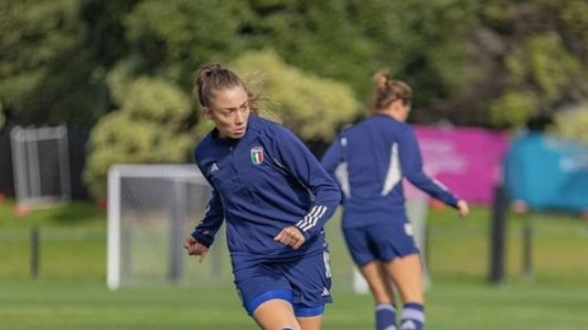 Itália e Argentina se enfrentam na Copa do Mundo Feminina