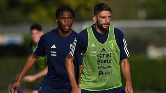 Itália e Malta se enfrentam nas Eliminatórias