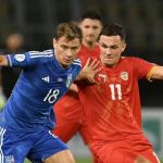 Itália cede empate para a Macedônia do Norte pelas Eliminatórias da Euro