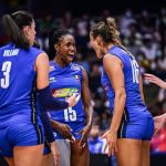 Itália x Japão: onde assistir ao jogo pela Liga das Nações de Vôlei 