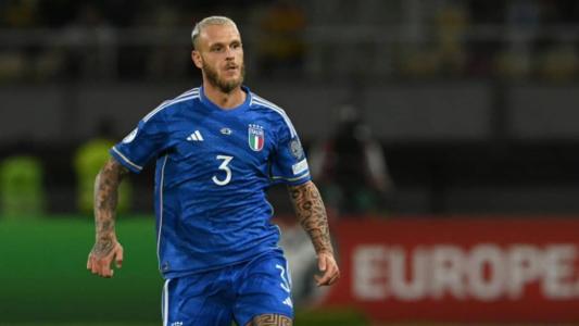 Itália pelas Eliminatórias da Euro