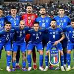 Itália corta quatro jogadores e divulga lista final de convocados para Eurocopa