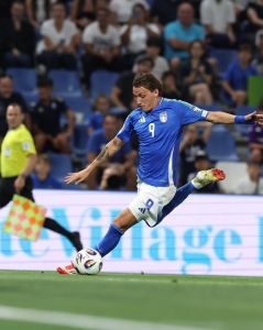 Seleção Italiana vence Moldávia pelas Eliminatórias da Copa