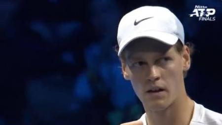 Italiano decidirá torneio final da ATP