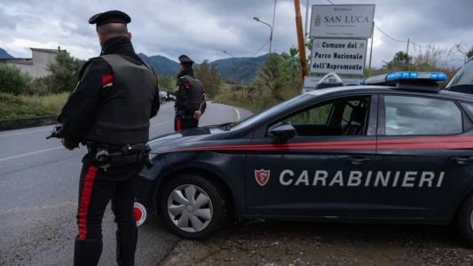 Italiano preso coordenava o embarque da droga para o Brasil
