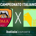Horário e onde assistir ao vivo Roma x Verona, pelo Campeonato Italiano
