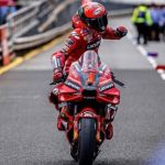 MotoGP: corrida sprint é cancelada, e Bagnaia segue na liderança
