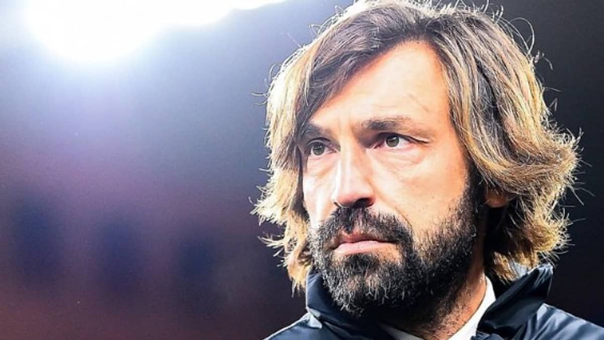 Andrea Pirlo é o novo técnico da Sampdoria
