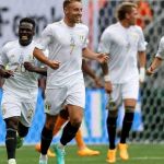 Itália supera Holanda e fica com terceiro lugar da Nations League