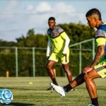 Enderson Moreira freia empolgação sobre base do Sport após convocação de Joelinton: 'Falta infraestrutura'