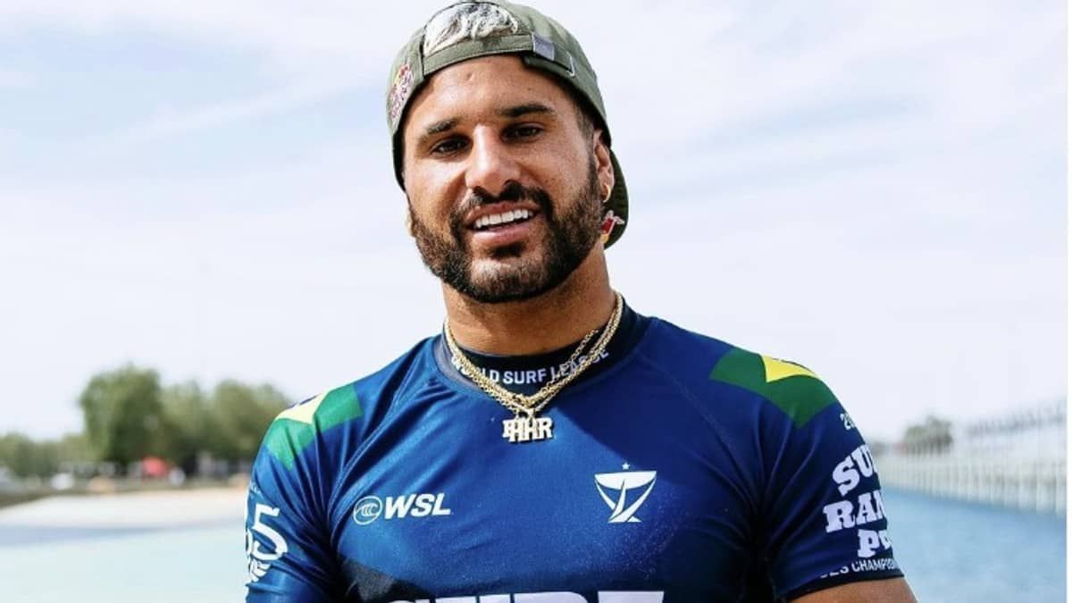 Italo Ferreira será o primeiro brasileiro do Hall da Fama do Surfe nos EUA 