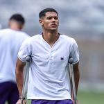 Cruzeiro: técnico rasga elogios a destaque do sub-20 e torce por retorno