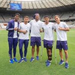 Destaque sub-20 vira desfalque no Cruzeiro por grave lesão no joelho