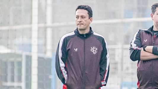 Ítalo Rodrigues, diretor de futebol do Vitória