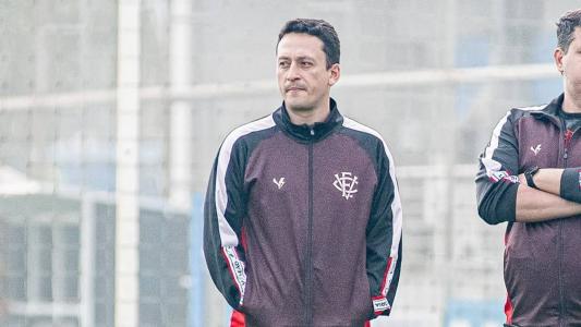 Ítalo Rodrigues, diretor de futebol do Vitória