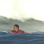 Italo supera repescagem e tubarão e se une a Yago, Filipe e Chianca em Jeffreys Bay