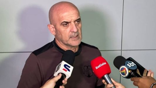 Itamar Schülle comentou sobre os reforços do Santa Cruz para 2024