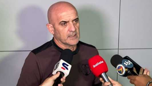 Itamar Schülle comentou sobre os reforços do Santa Cruz para 2024