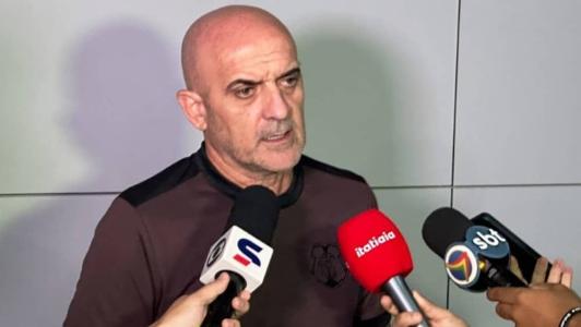 Itamar Schülle comentou sobre os reforços do Santa Cruz para 2024