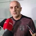 Schülle chega confiante em ter o Santa Cruz na Série D: 'Existe a possibilidade'