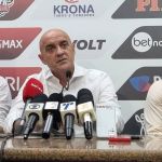 Itamar Schülle projeta 2024 do Santa Cruz: 'Buscar título e calendário'