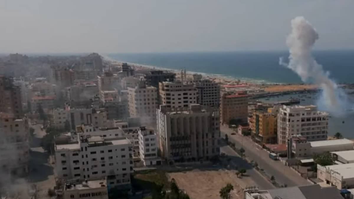 Itamaraty diz que 13 brasileiros estão em escola aguardando saída de Gaza