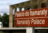Casa Rosada recebeu alerta do Itamaraty sobre 'linha vermelha' em discursos de Milei