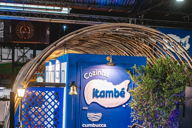 Cozinha interativa é inaugurada no Mercado Central de BH