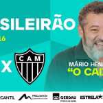 Grêmio x Atlético: assista, ao vivo, à transmissão da Itatiaia
